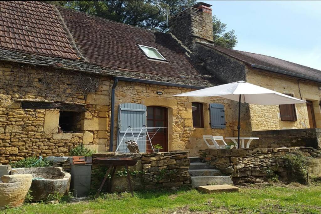 L'Abreuvoir, Gite Du 18 Siecle, Acces Independant Carsac-Aillac Exterior foto